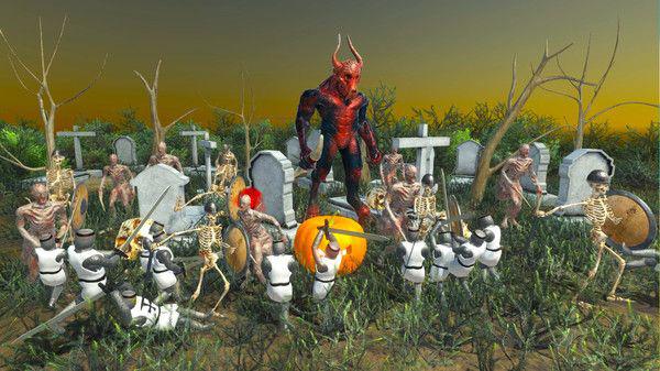 动物战争模拟器无广告版