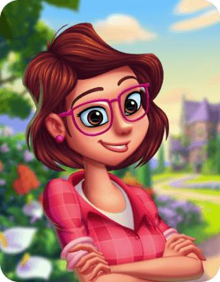 莉莉的花园汉化版