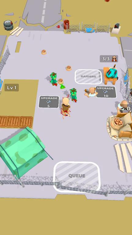 僵尸生存村庄大亨Zombie Survival Village Tycoon