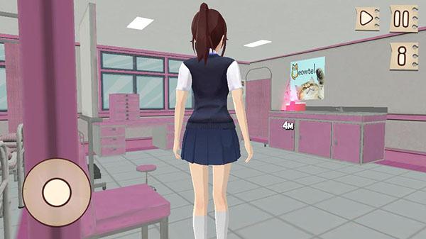 樱花高校汉化版下载