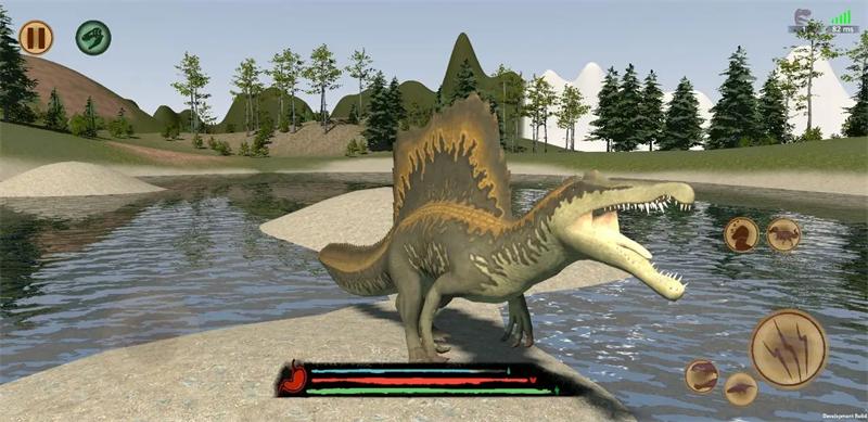 盘古大陆原始时代下载手机版(Pangea Primal Age)截图0