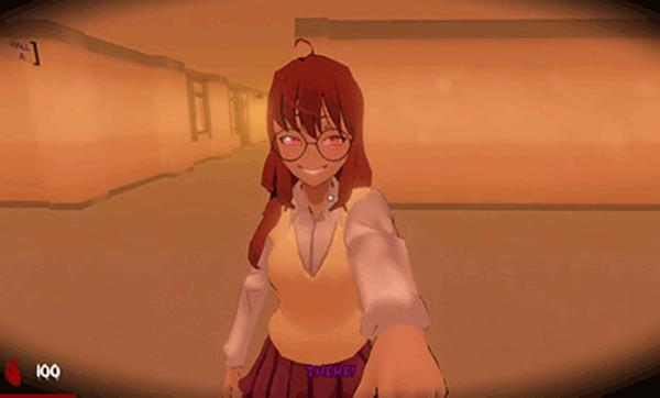 逃离病娇女孩甜蜜模式中文版