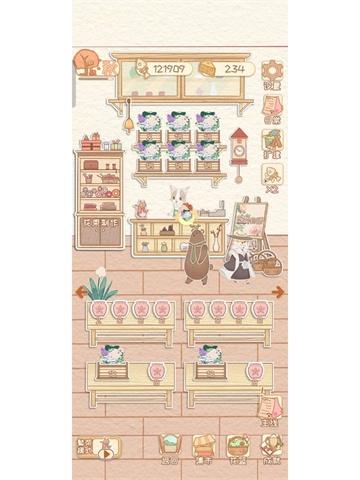 花店物语小游戏