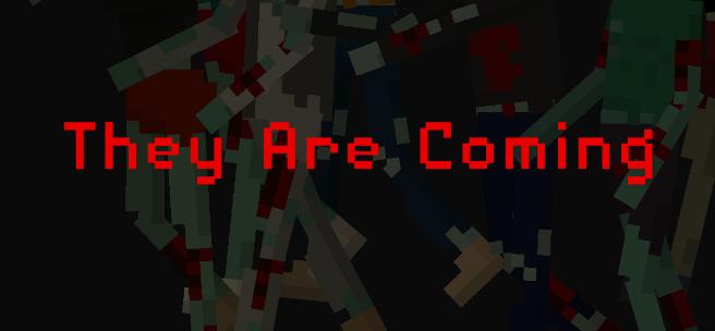 僵尸射击与防御(They Are Coming) 僵尸射击与防御(They Are Coming)