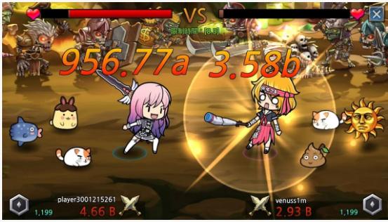 大闹地下城游戏截图2