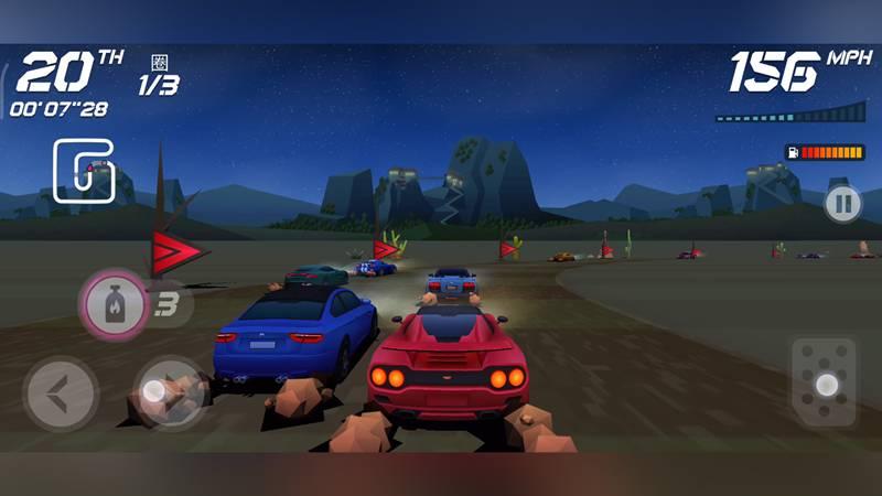 狂野驾驶模拟截图1