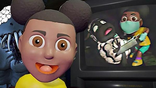 冒险的阿曼达第二章下载安装(amanda the adventure Horror game)