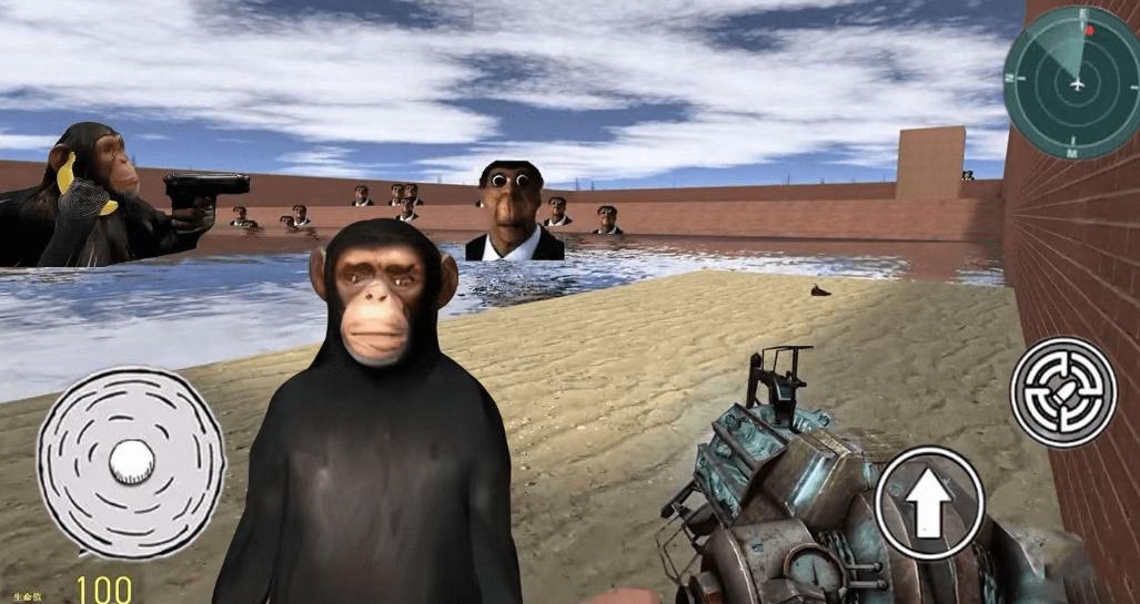 迷宫惊悚逃脱-盖瑞模组mod