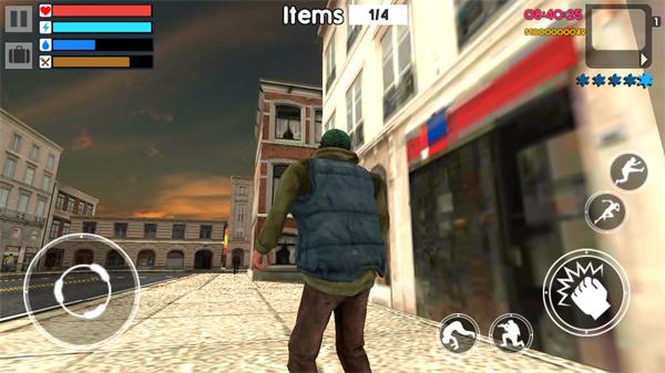 流浪汉模拟器中文版下载(Tramp Simulator Homeless Games)