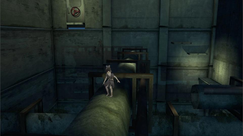 无尽的小小梦魇(Endless Little Girl Nightmares)截图0