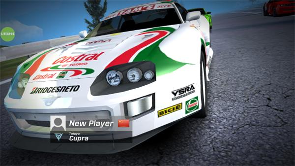 赛车传奇游戏手机版(Racing Legends)(Racing Legends)