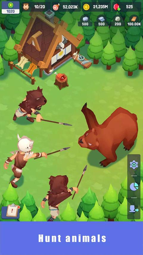 荒岛幸存者无限资源