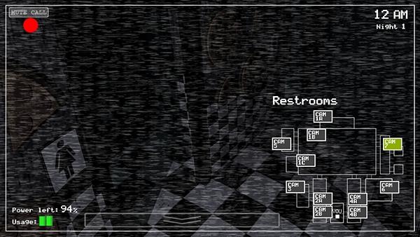 玩具熊的午夜后宫游戏