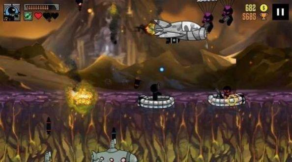 火柴人：逃离岛屿游戏