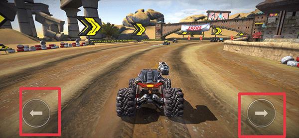 火箭联盟极限汽车赛内购版