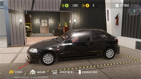 手动挡停车场2原版