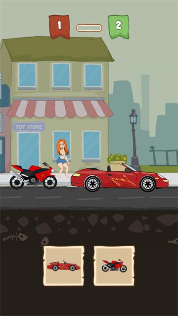 女明星的爱情历险记手游