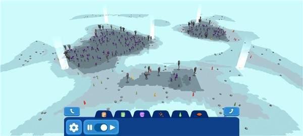 月球沙盒战斗模拟器中文版截图3