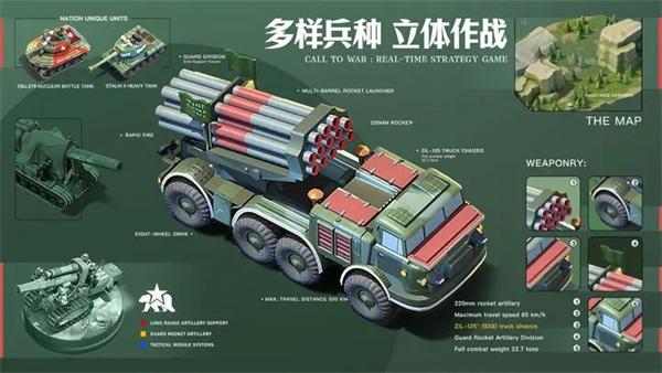 我的战争手游下载