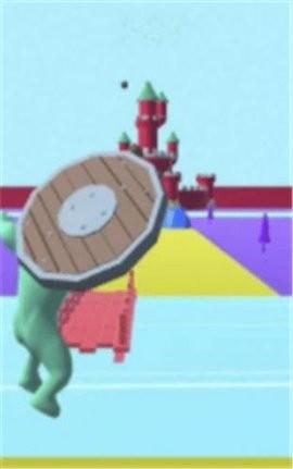 巨人攻城战广告版