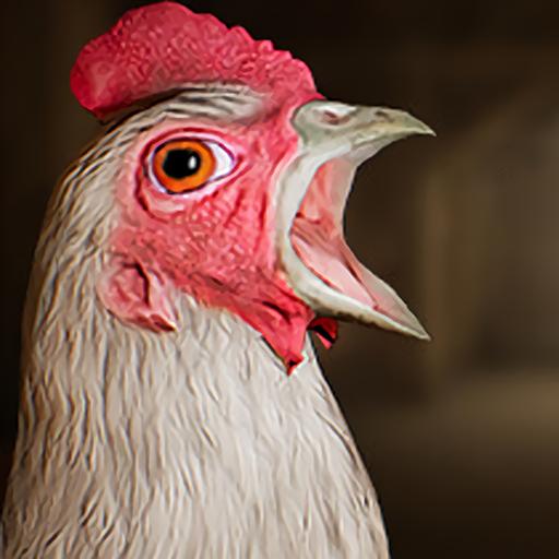 鸡脚游戏(吃鸡吉利挑战)