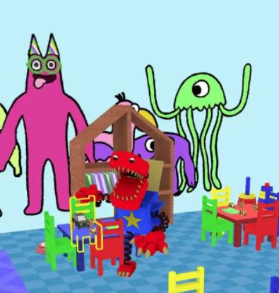 彩虹朋友生存战争 彩虹朋友生存战争