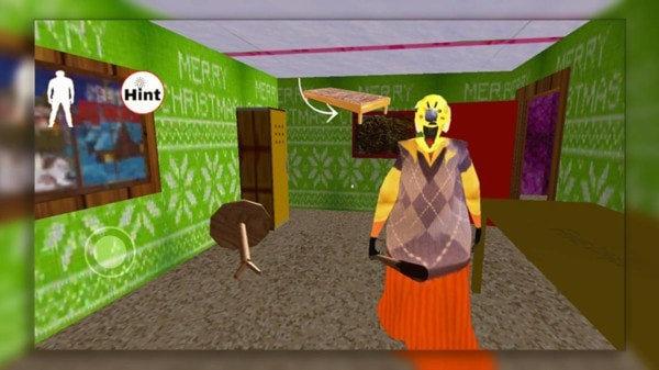 奶奶仿冰淇淋6游戏