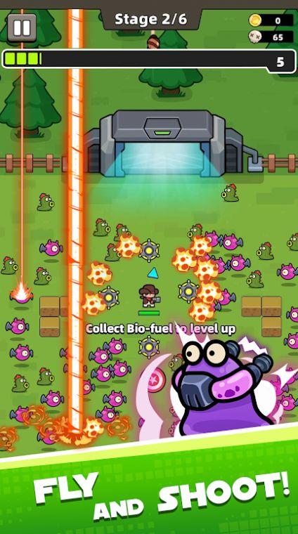 塔楼僵尸防御战游戏(Tower Survivor)