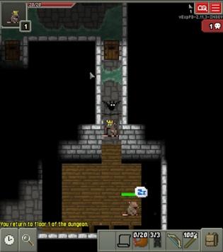 经验地牢中文版