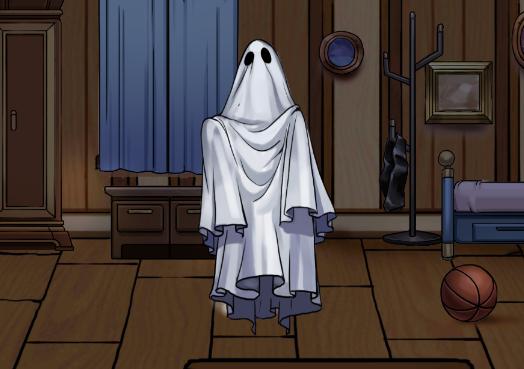 见鬼游戏 见鬼游戏