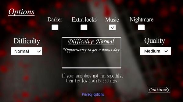 奶奶1死区困难版游戏