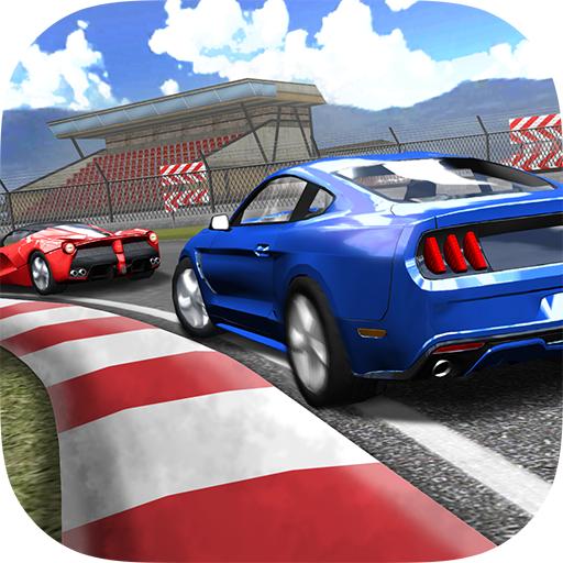 Car Racing Simulator 2015