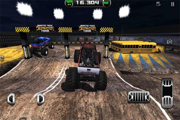 怪物大脚车截图2