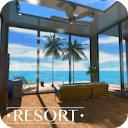 逃脱度假酒店热带沙滩