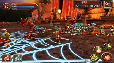 攻城大师手游截图2