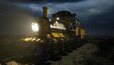 托马斯小火车试玩版