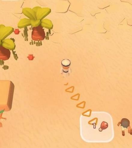 沙漠帝国生存Desert Survival