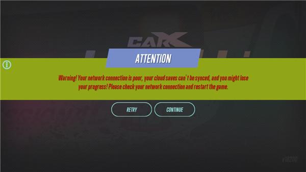 carx拉力赛中文版