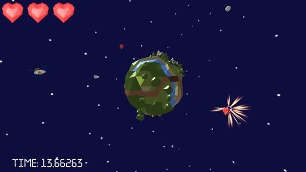 地球卫士Earth Defender