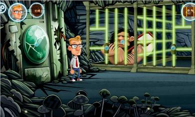 贾斯廷的时间大冒险