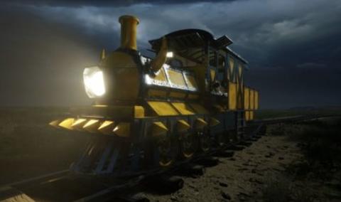 蜘蛛火车查尔斯(CHOO CHOO CHARLES) 蜘蛛火车查尔斯(CHOO CHOO CHARLES)