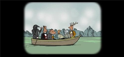 崖边旅馆安卓汉化免费下载