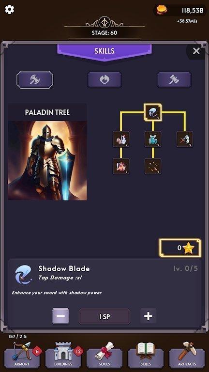 放置点击口袋王国截图1