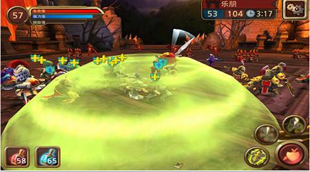 攻城大师手游截图1