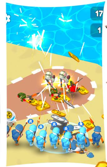 小小前线指挥官