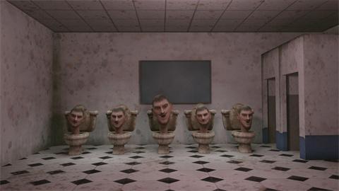 怪物物语厕所逃脱