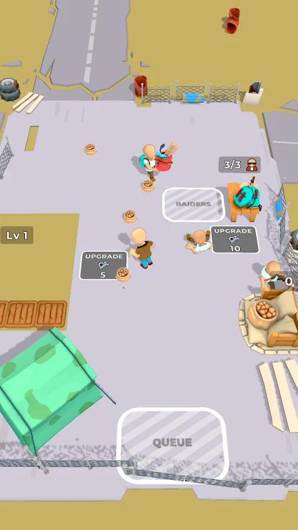 僵尸生存村庄大亨Zombie Survival Village Tycoon