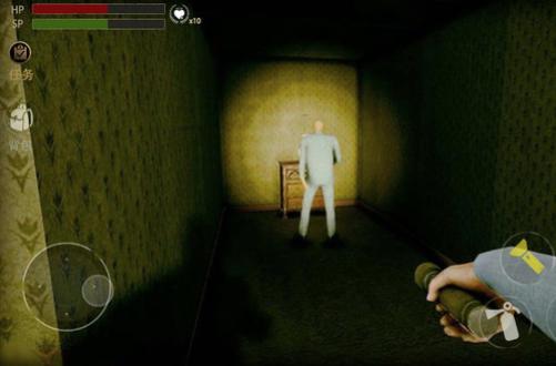 灵异密室躲藏求生