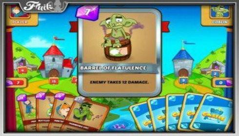 城堡大海战截图1