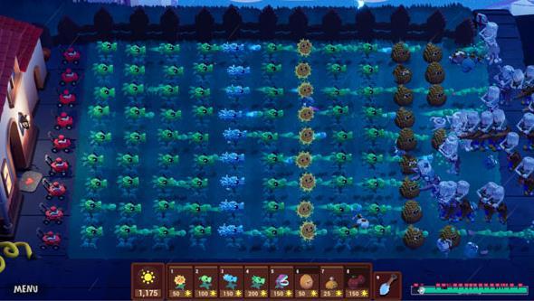 植物大战僵尸像素版(pvz但是像素)